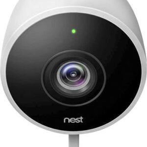 Nest Cam Outdoor (Wired)