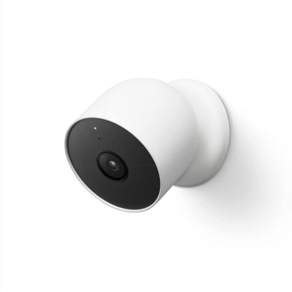 Nest Cam Indoor & Outdoor (Battery)