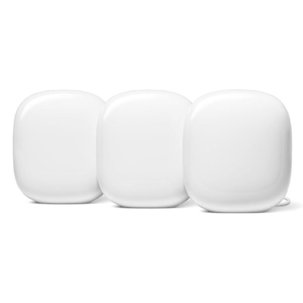 Nest Wifi Pro with Wi-Fi 6E