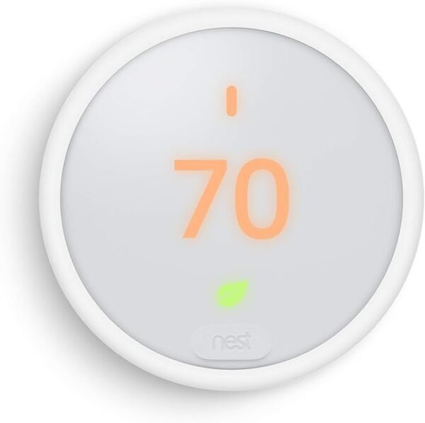 Nest Thermostat E