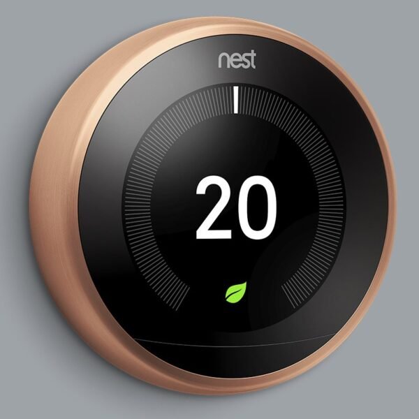 Nest Learning Thermostat - Image 2