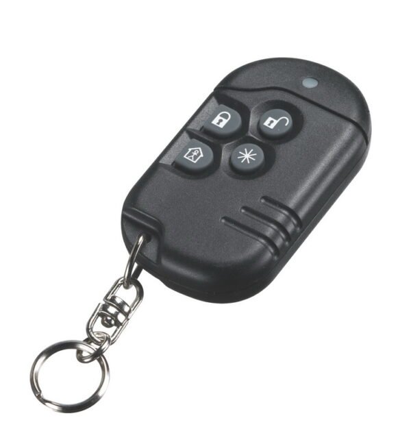 4-Button Key - Image 3