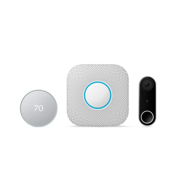 Nest Protect smoke and CO alarm
