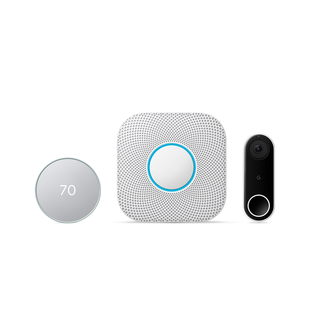 Nest Protect smoke and CO alarm
